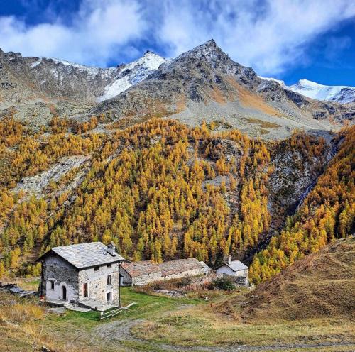 Rhemes-Notre-Dame Apartment | Le Village De Fours