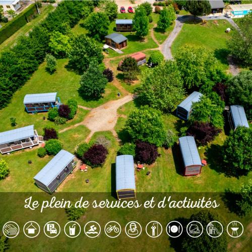 Chamberet Resort | Le Village des Monédières