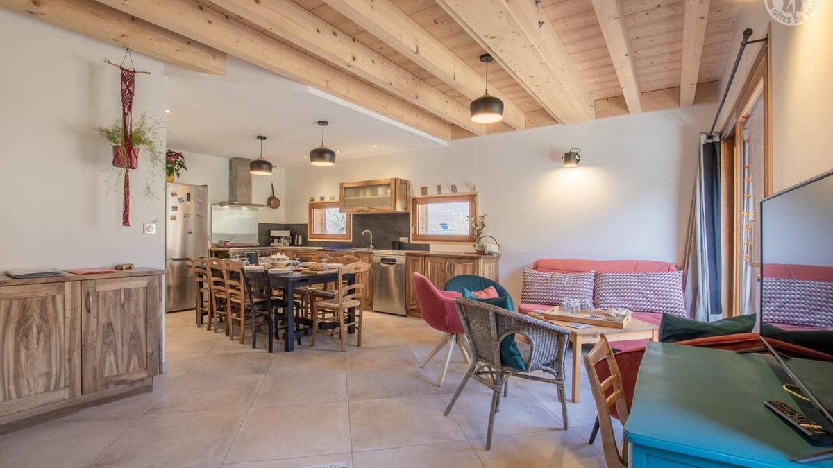 Bellecombe-en-Beauges House | LE Village - Bellecombe EN Bauges
