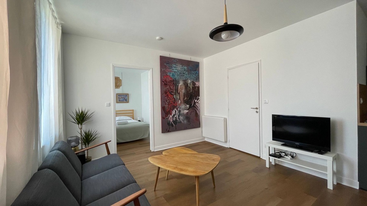 Arnaud Bernard Apartment | Le Virtuose - Dans l'hypercentre de Toulouse