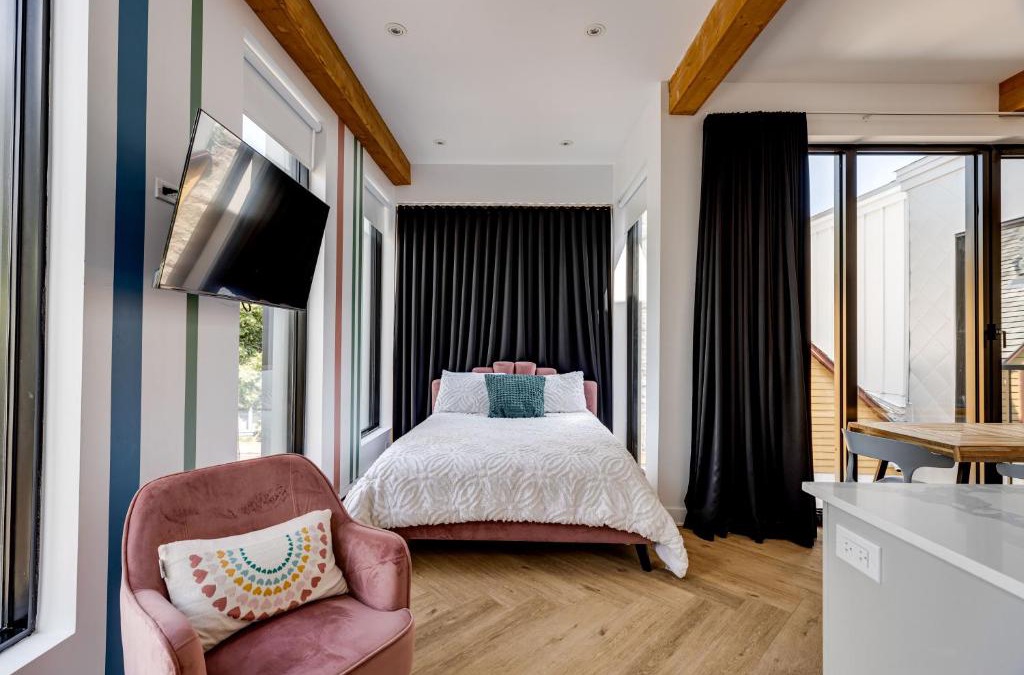 Terrebonne Apartment | Le Virtuose - Vieux-Terrebonne