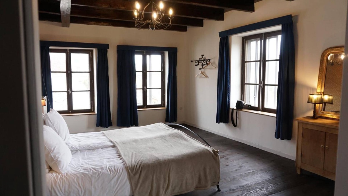 Melay House | Le Voilà - Bistrot & Chambres d'hôtes