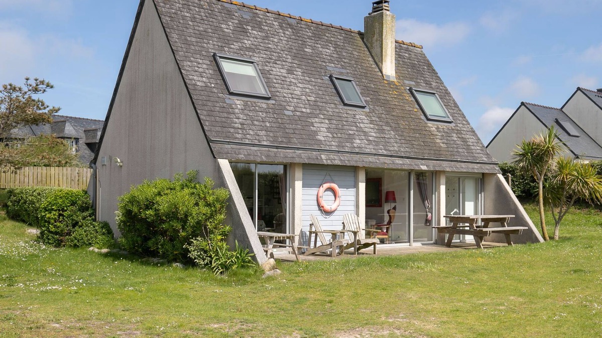 Kerlouan House | Le Voilier by Interhome