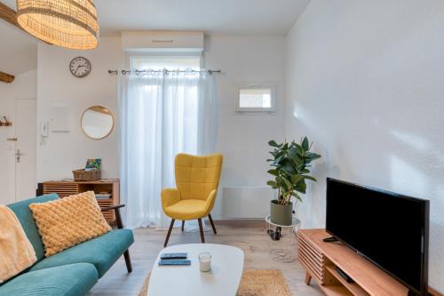 Sete Apartment | Le Voltaire pour 4