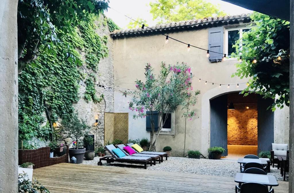 Olonzac Bed & Breakfast | Le Voyageur - Chambres d'Hôtes