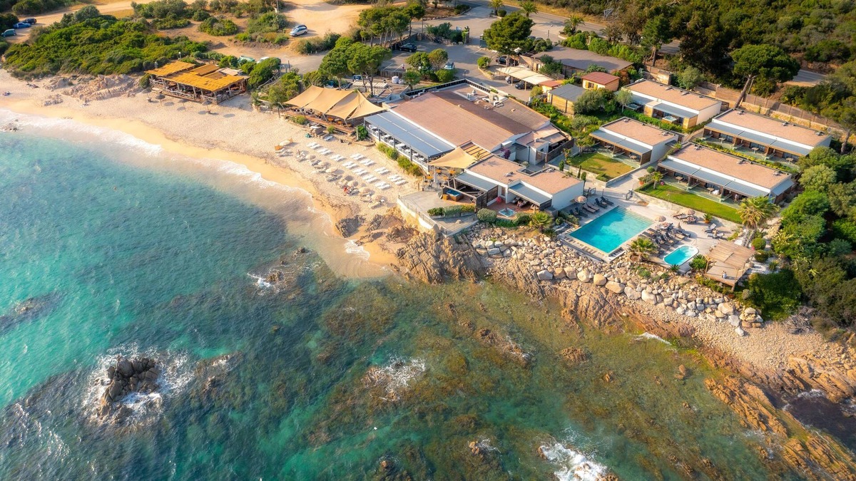 Ajaccio Hotel | Le Week End