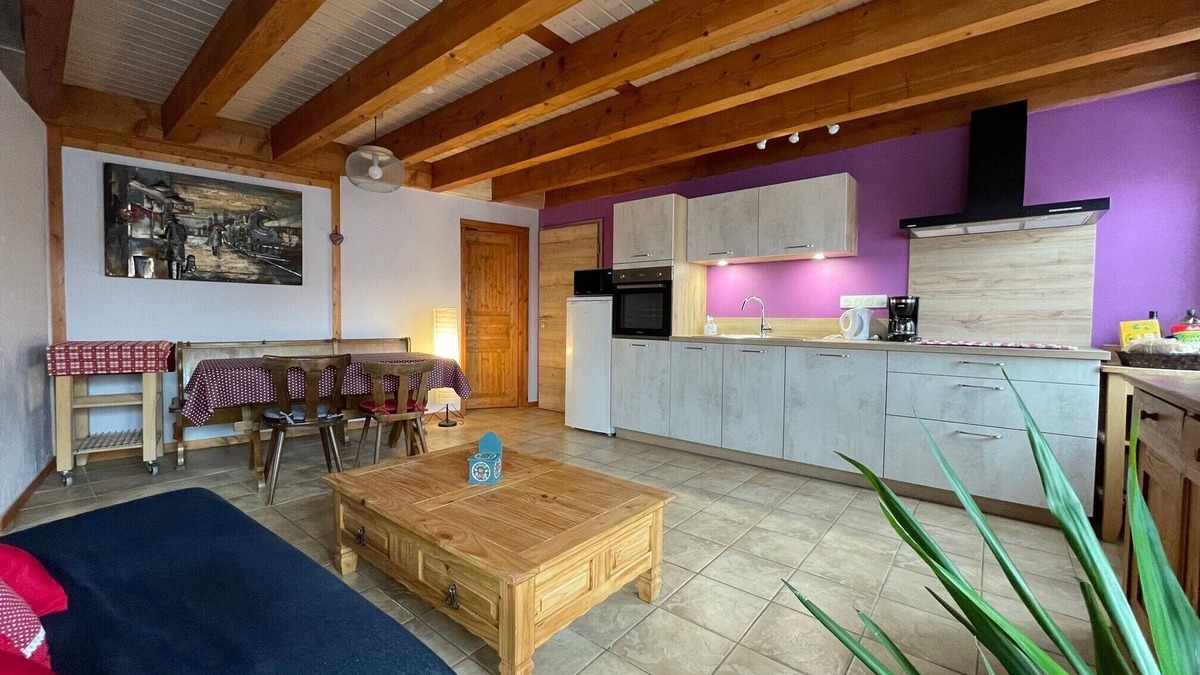 Dambach-la-Ville House | le Wiebach - gite du rempart