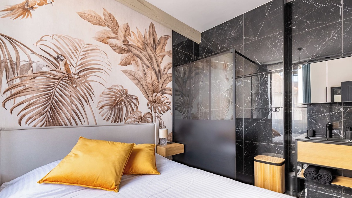 Faubourg Sud Apartment | Le Wilson Parc : Charmant Appartement Avec Parking