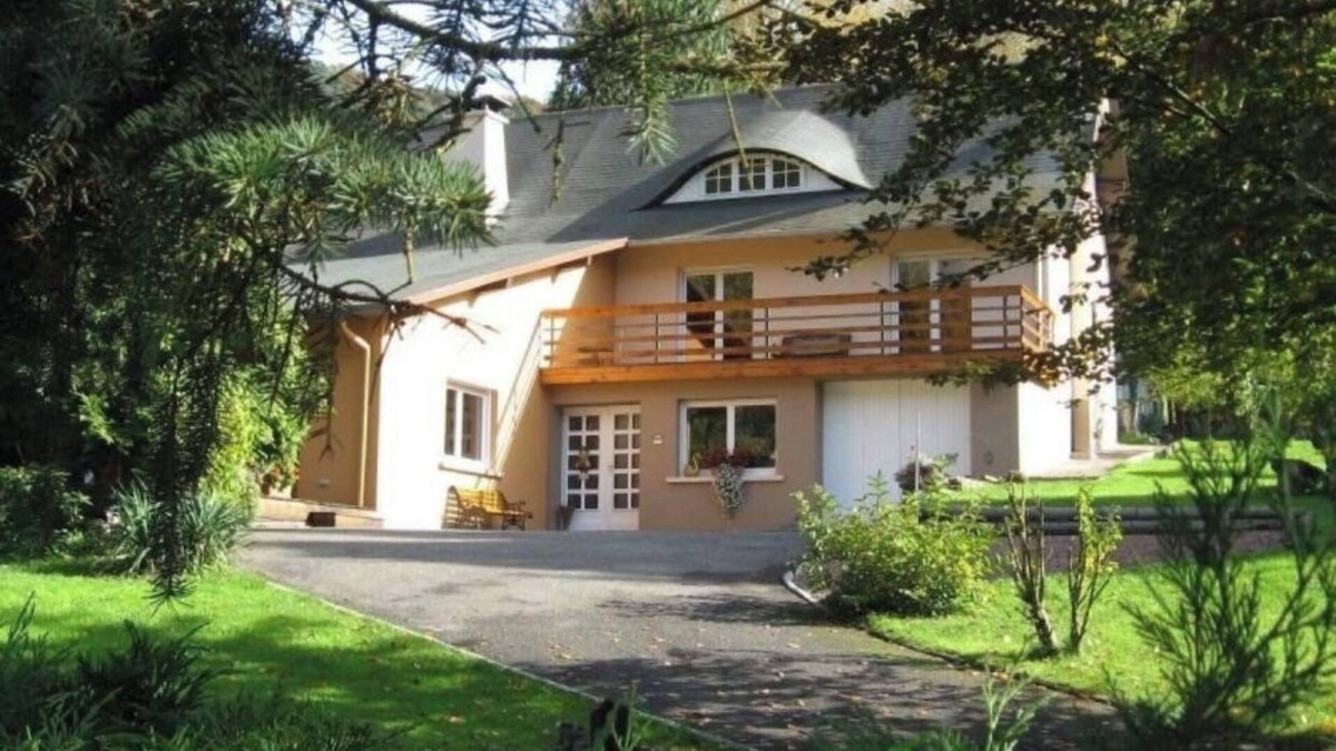 Windstein House | Le Wineck, 4-star vacation home for 10 people in the heart of nature