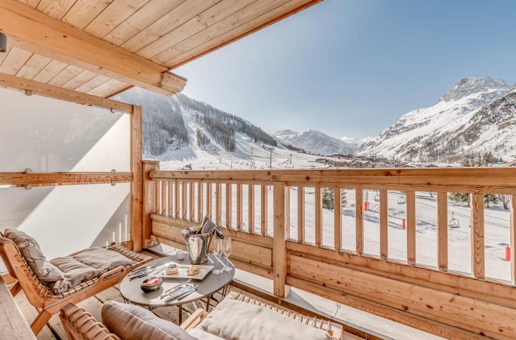 Val-d'Isere Hotel | Le Yule Hotel & Spa