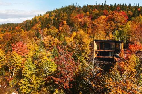 Lac Beauport Ski Chalet | Le Zéphyr - Domaine Maelstrom