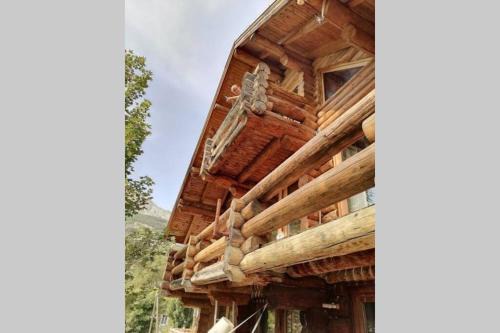 Allos Ski Chalet | Le ZEN