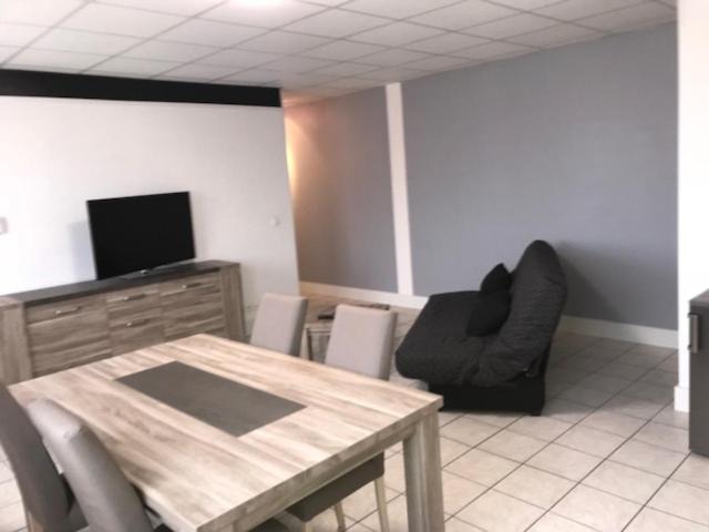 Sarreguemines Apartment | le 'Zone'