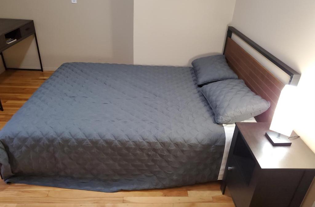 Edmundston House | Le1226 Apartment