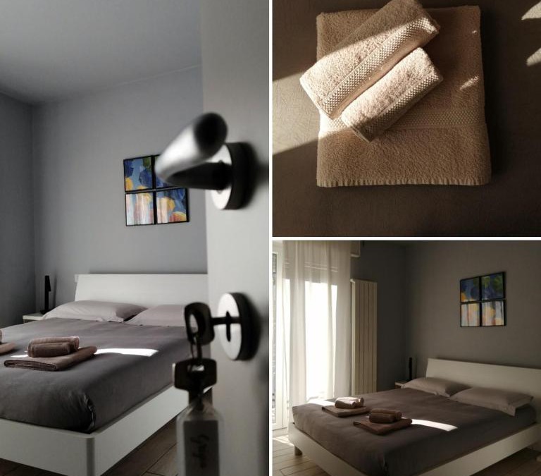 Borgomanero House | Le3stanze