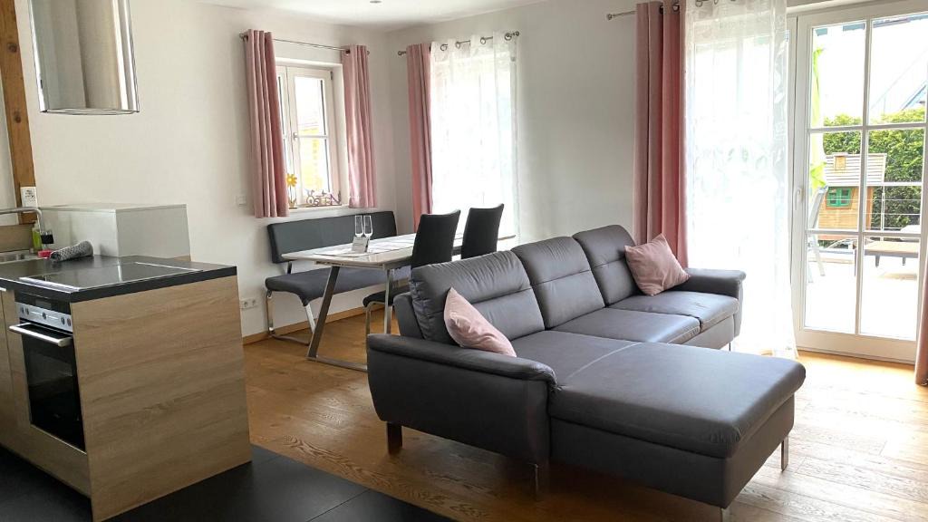Tegernsee Apartment | Lea am See - Bio Design Appartement