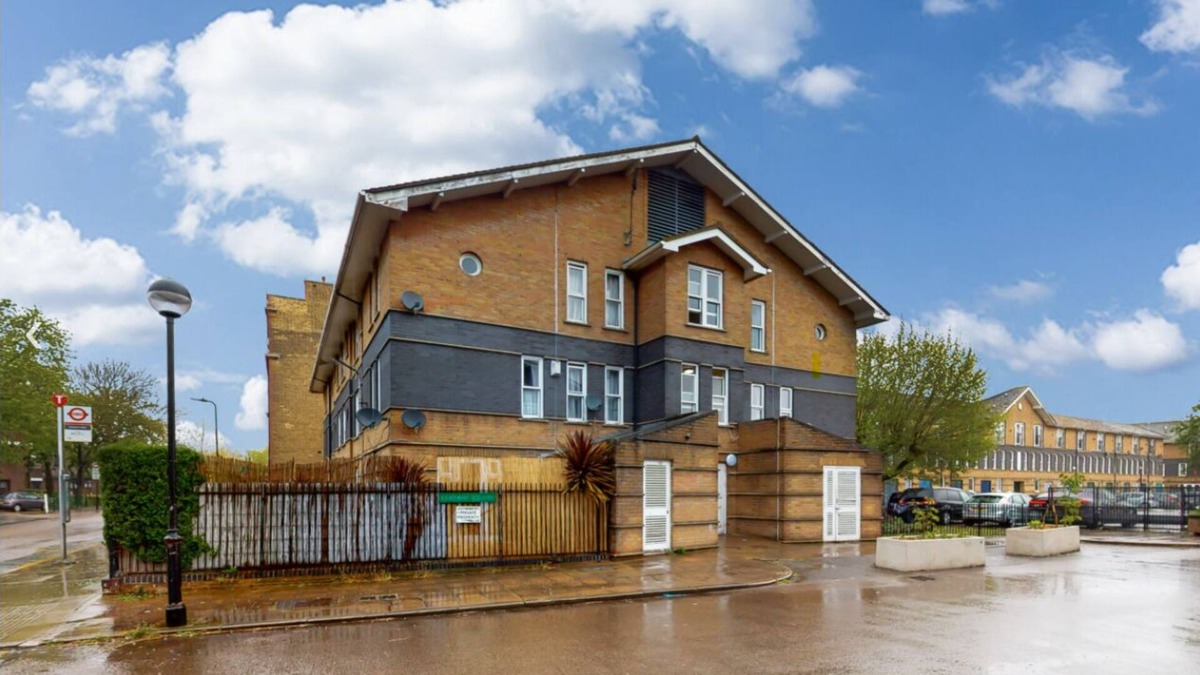 Hackney Wick Apartment | LEA - Elegant 1bed flat w/parking 5 min to Hackney Wick