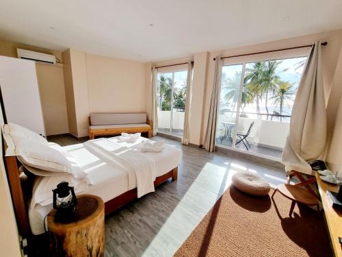 Maafushi Hotel | Lea Spa Hotel