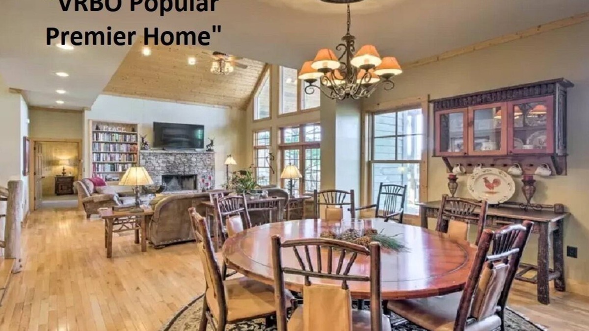 Cedar Hill House | Leaf Colors Explode here .Book Now. Cashiers Top Guest Rated Luxury Mtn Home!