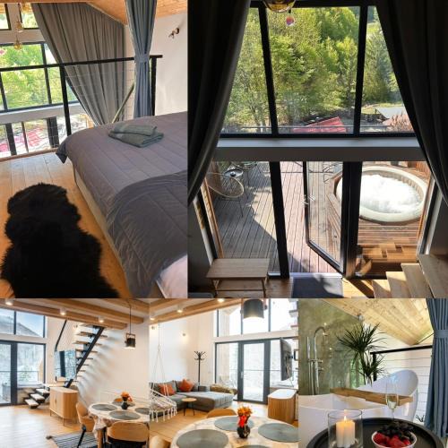 Malini Cabin | Leaf Loft Chalet