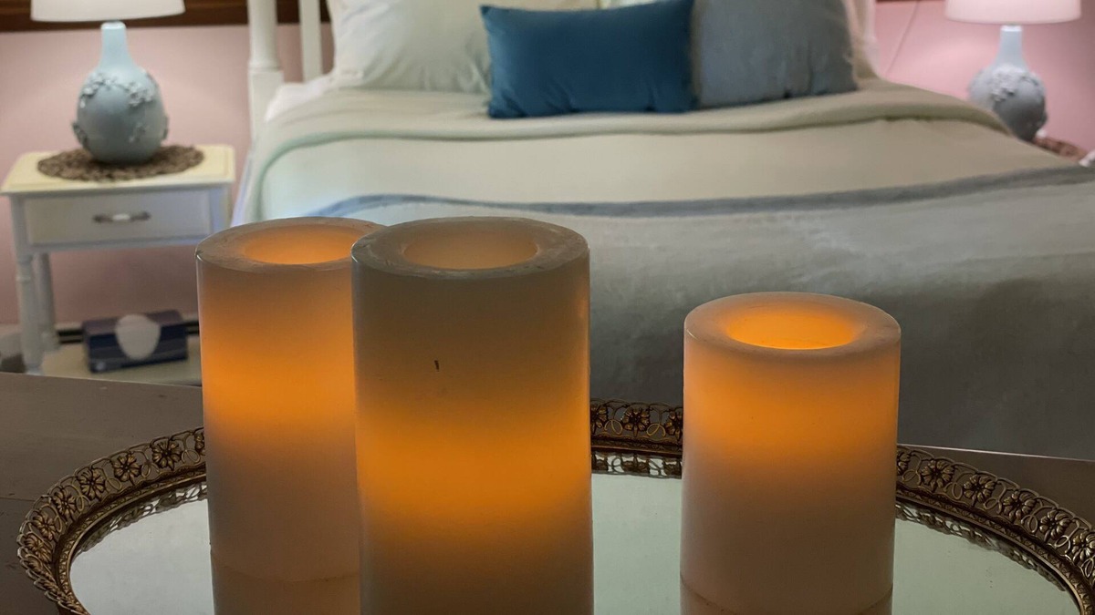 Nashua Apartment | Leaf Peeper's Garden Apartment