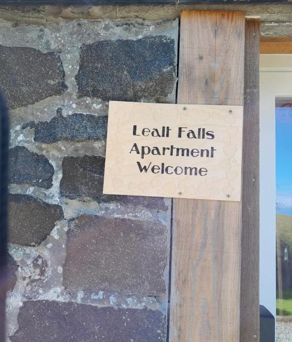 Portree Apartment | Lealt Falls Apartment