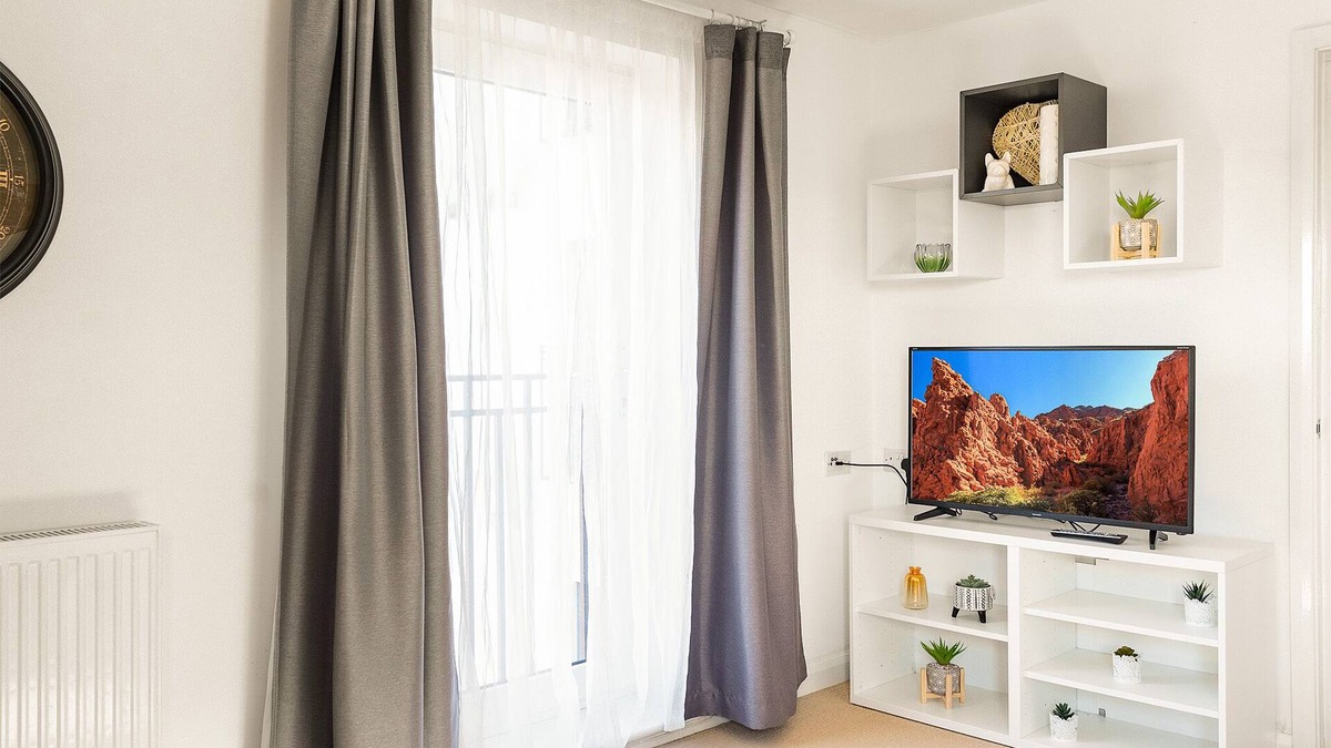 Northampton Apartment | Leap Onyx Apartment - Northampton Town Centre