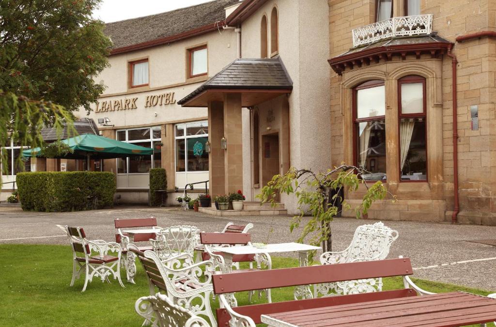 Grangemouth Hotel | Leapark Hotel