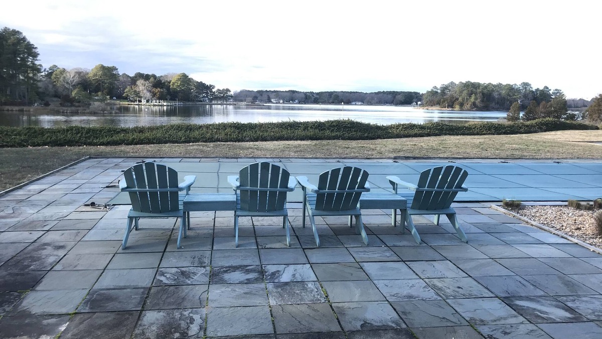 Tasley House | Leatherbury Point Bed and Breakfast