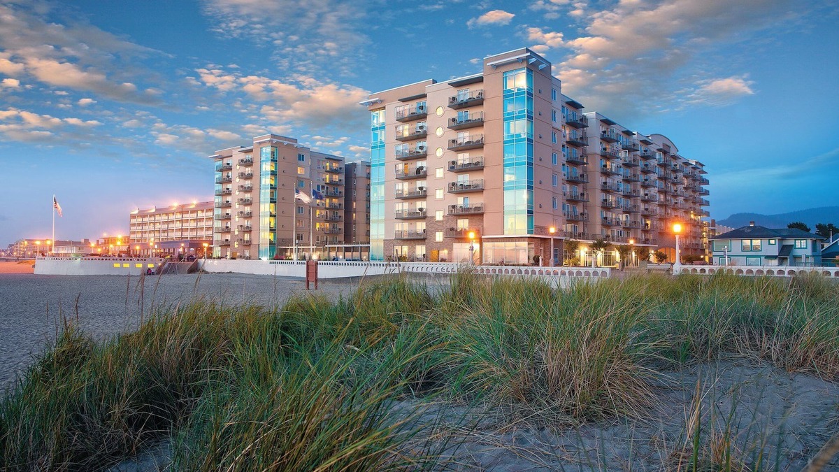 Seaside Gilbert District Resort | Leave your worries at the door!