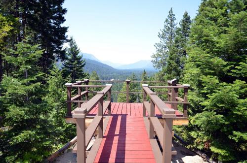 Ardenvoir Other | Leavenworth Camping Resort Tiny House Otto