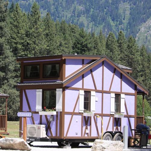 Ardenvoir Other | Leavenworth Camping Resort Tiny House Hanna