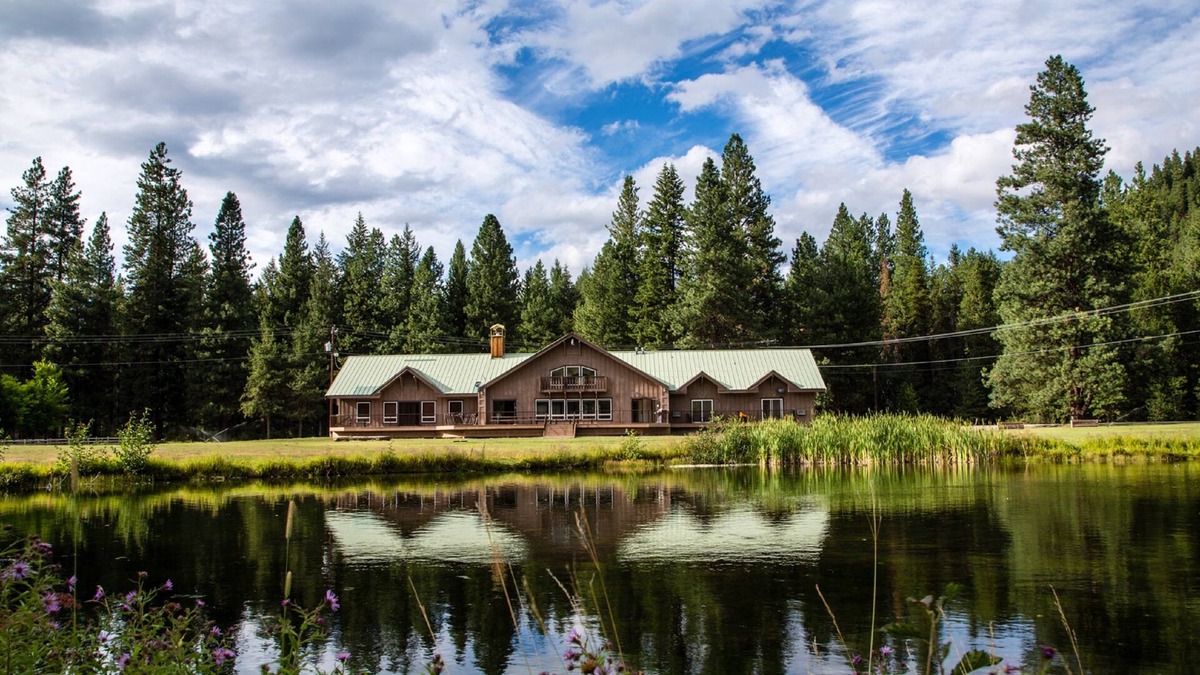Ardenvoir RV Rental | Leavenworth RV Campground