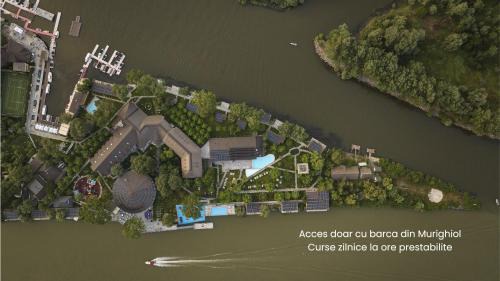 Crisan Hotel | Lebada Luxury Resort & Spa