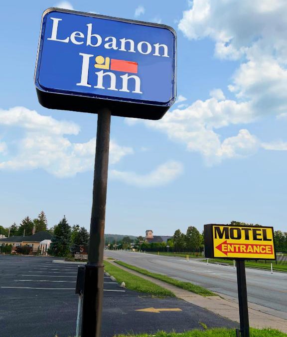 Lebanon Hotel | Lebanon Inn Motel