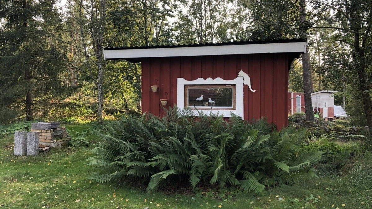 Nykil Cottage | Lebe mit dem Wald zum Greifen Nah, Weit weg vom Lärm der Stadt