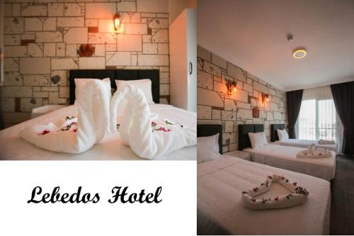 Cumhuriyet Apartment | Lebedos Apart Hotel 1