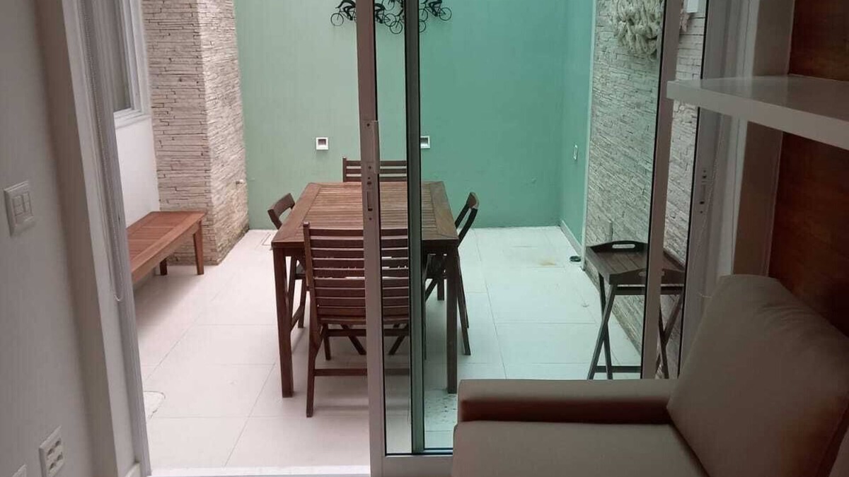 Leblon Apartment | Leblon Único! Na Quadra da Praia