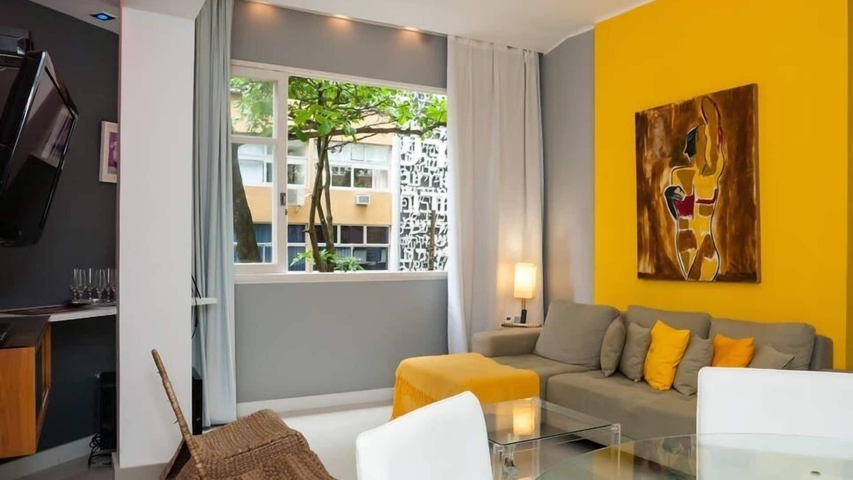 Leblon Apartment | Leblon deluxe with 2 bedrooms
