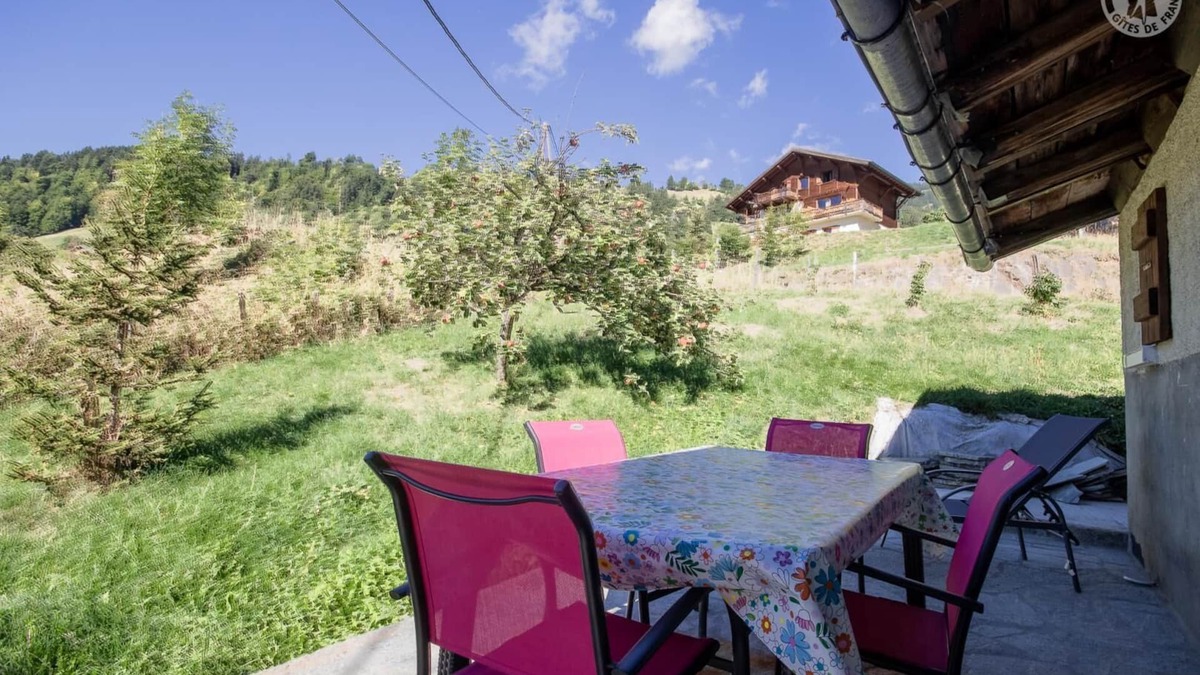 Hauteluce House | LEBOIS - HAUTELUCE LES SAISIES