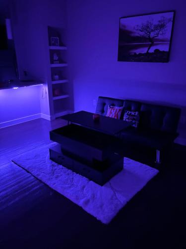 Katy Apartment | LED Fall Chillax 1B1B Couples Retreat Katy mills mall