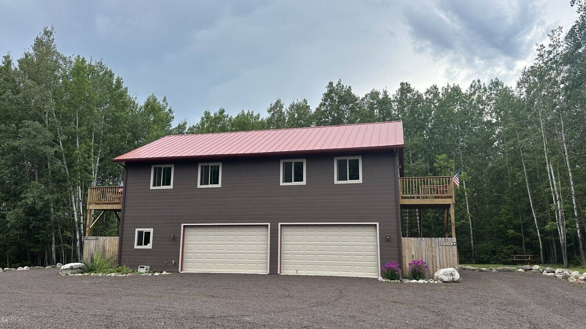 Tower Cabin | Ledgerock: A cozy peaceful retreat near Lake Vermilion