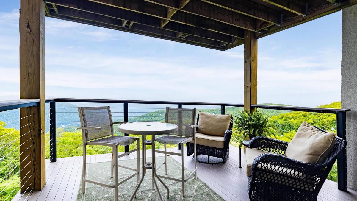 Nellysford Condo | Ledges 71 with Wintergreen Advantage
