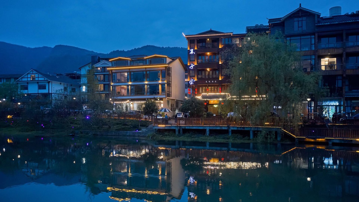 Wulingyuan House | Lee's Boutique Resort