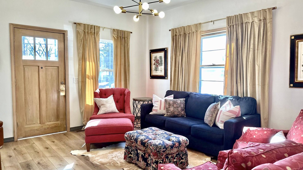 Oskaloosa House | Lee’s Garden House