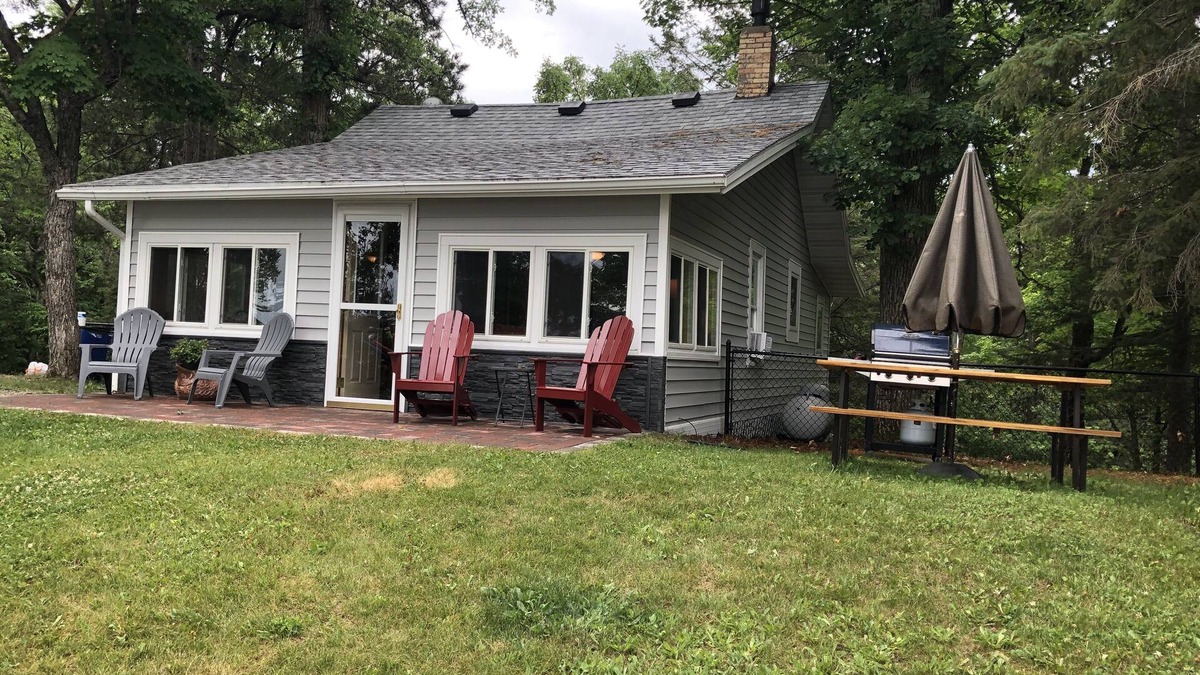 Walker Cabin | Leech Lake/Kabekona Bay Cabin