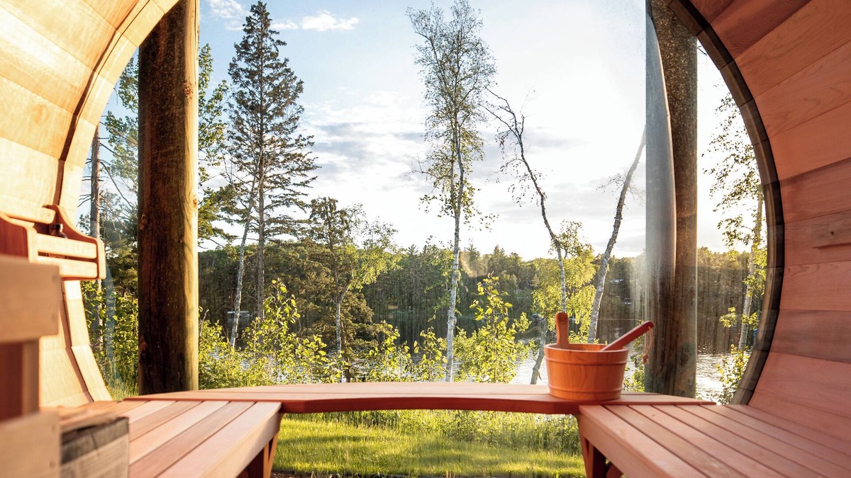 Walker House | Leech Lake Luxury Retreat - The Botanist