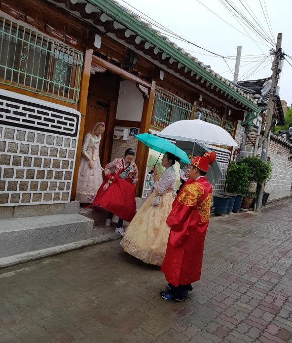 Gahoe-dong House | Leedo Hanok