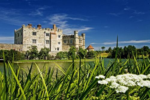 Maidstone Bed & Breakfast | Leeds Castle Maiden's Tower