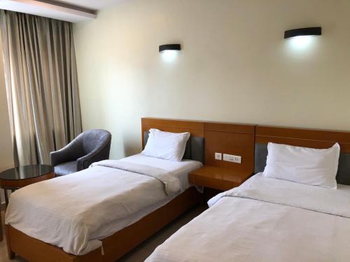 Rajahmundry Hotel | Leela pavilion